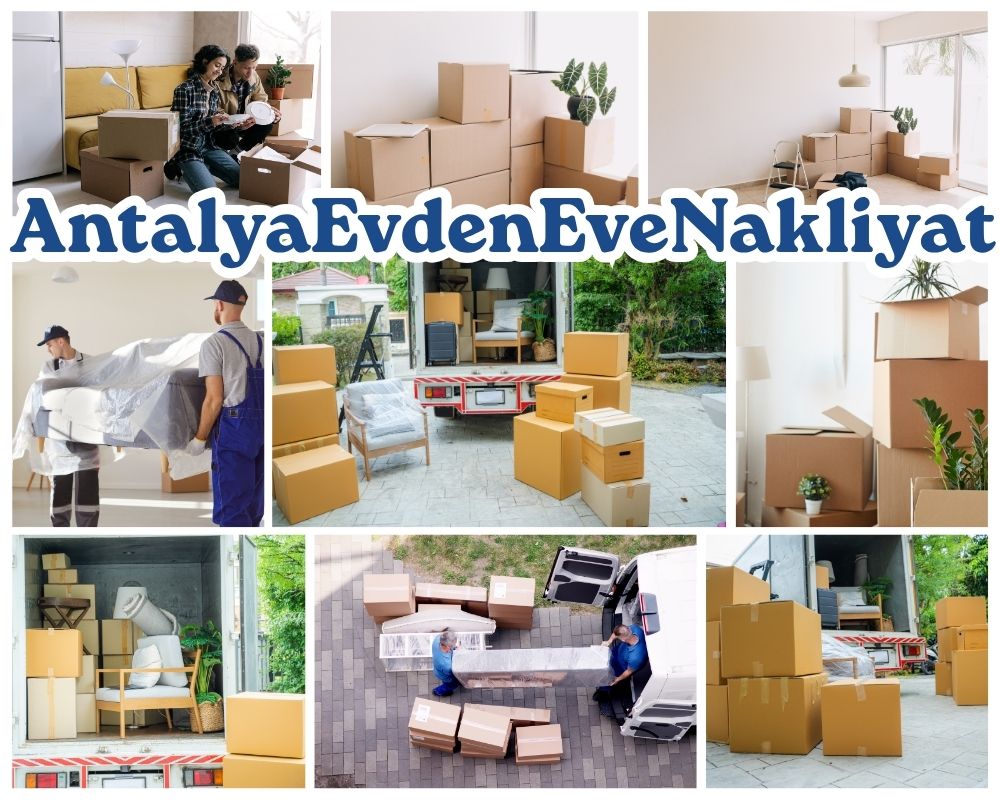 Antalya Keles Evden Eve Taşımacılık